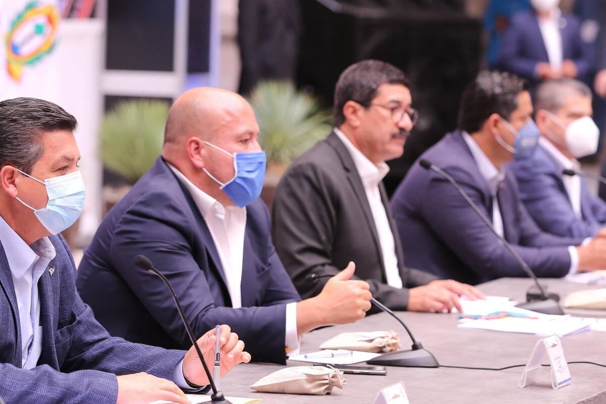 Alianza Federalista da la contra a AMLO y reconoce triunfo de Joe Biden
