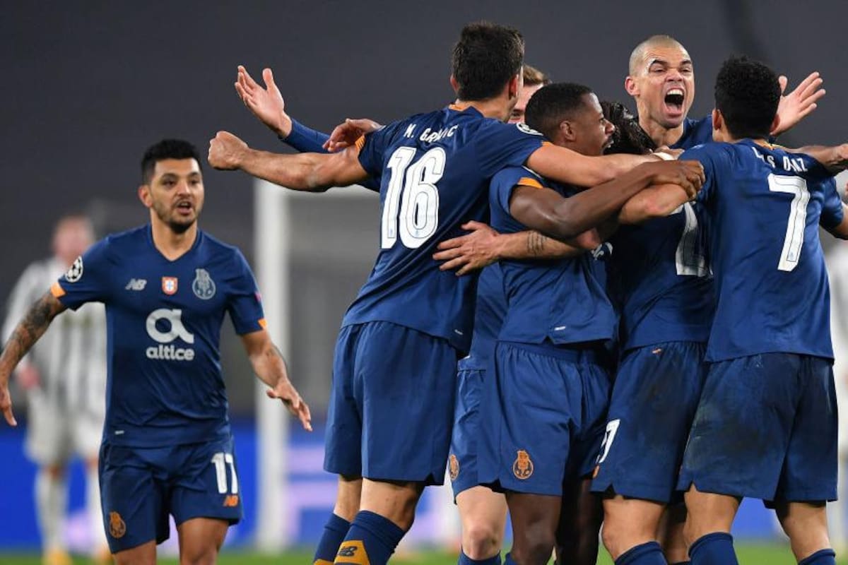 Definen cuartos de final en Liga de Campeones de Europa