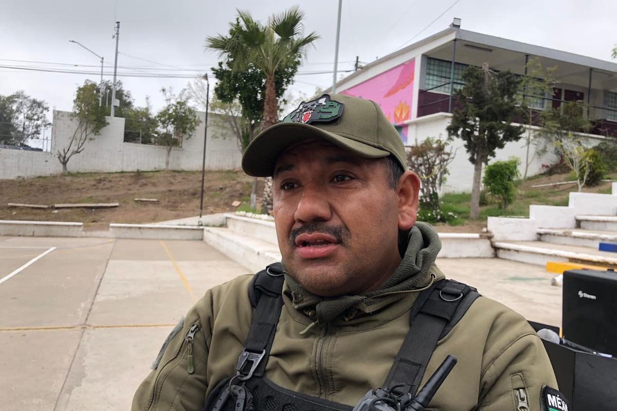Localizan vapeadores y medicamentos controlados en operativo Mochila Segura