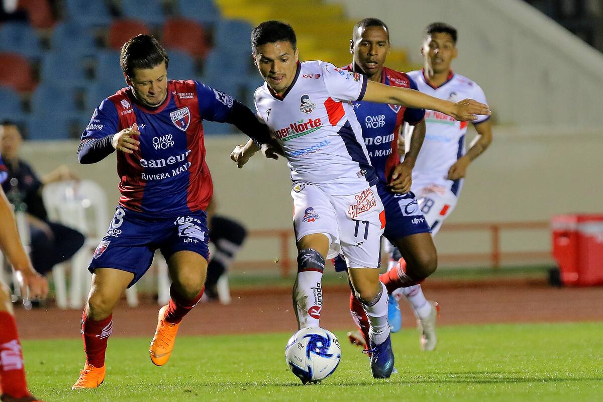 Nuevos enemigos para Cimarrones