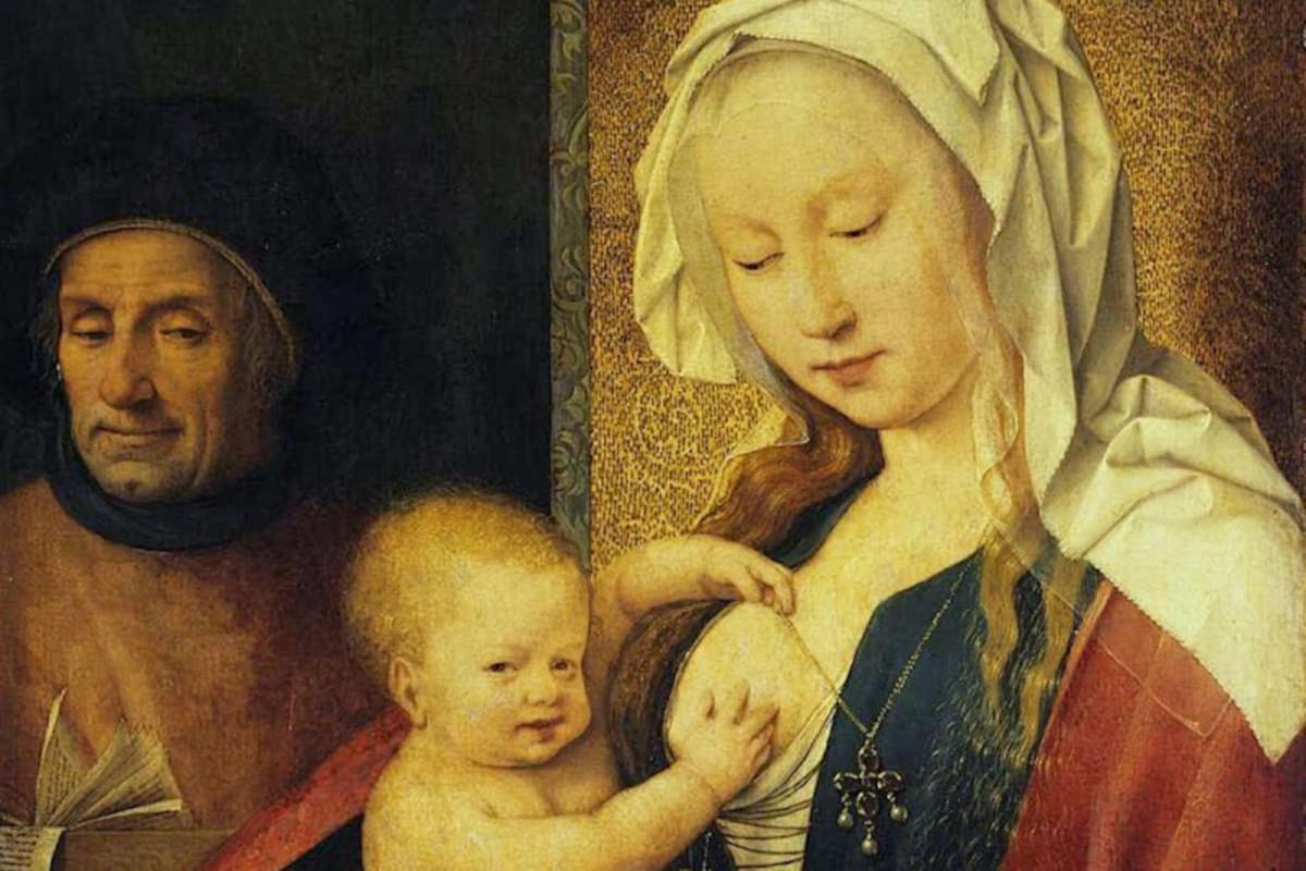 La Sagrada Familia de Los Nazaret: Una ventana a lo cotidiano y lo divino