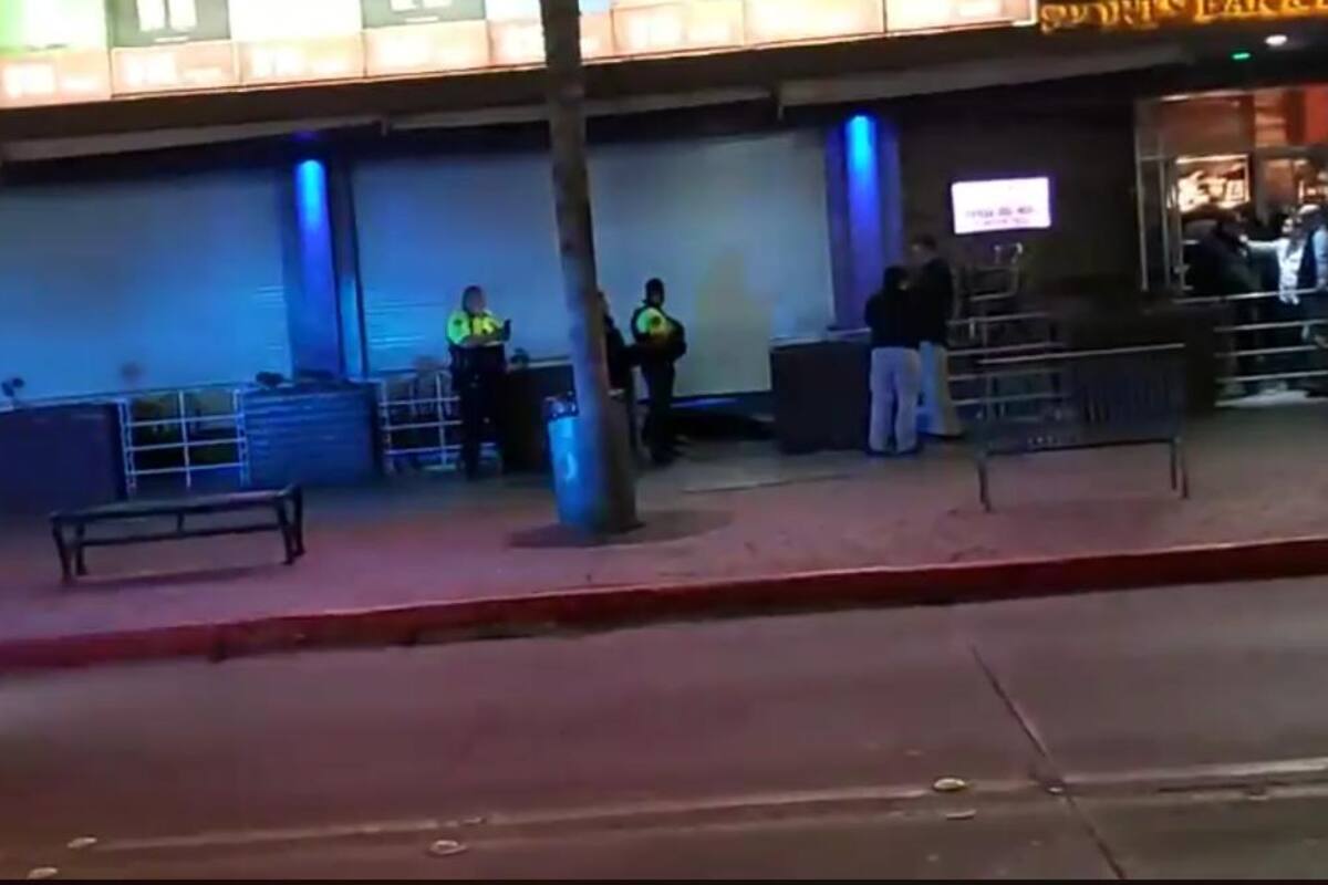 Asesinan a guardia de seguridad en bar de avenida Revolución de Tijuana