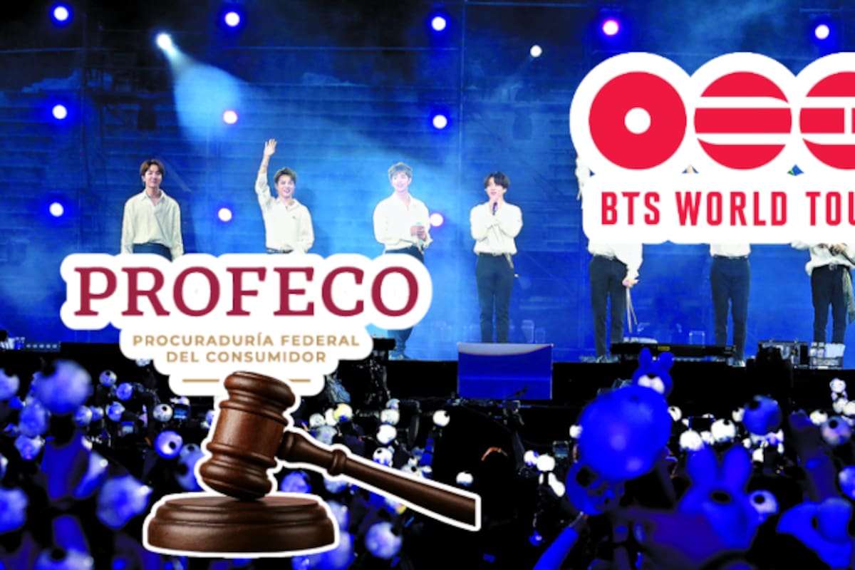 Profeco prepara nuevas reglas para la venta de boletos en línea y busca frenar abusos de las boleteras