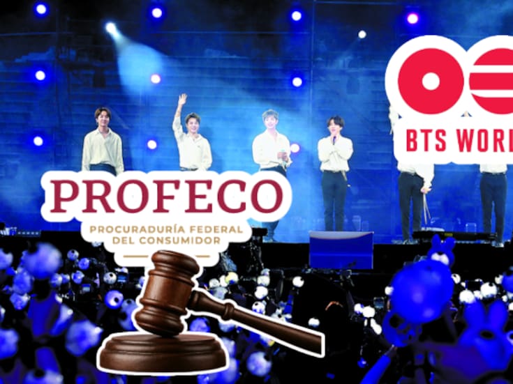 Profeco exige a OCESA transparencia total en venta de boletos para el “BTS World Tour” en CDMX: más de 4,700 denuncias digitales refuerzan el llamado