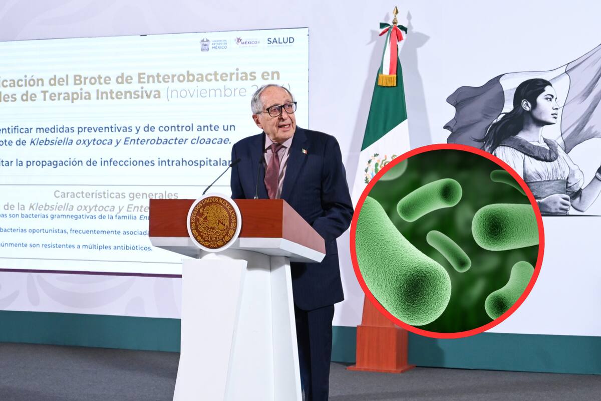 Mueren 17 niños en hospitales públicos de Edomex, Michoacán y Guanajuato por bacteria en alimento