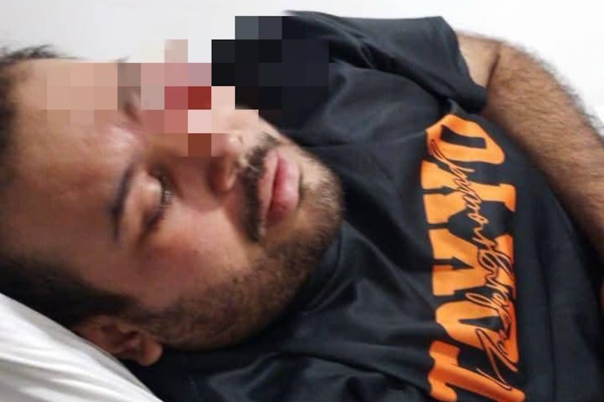 Solicitan apoyo para cubrir gastos médicos de Jorge Mercado Sotelo