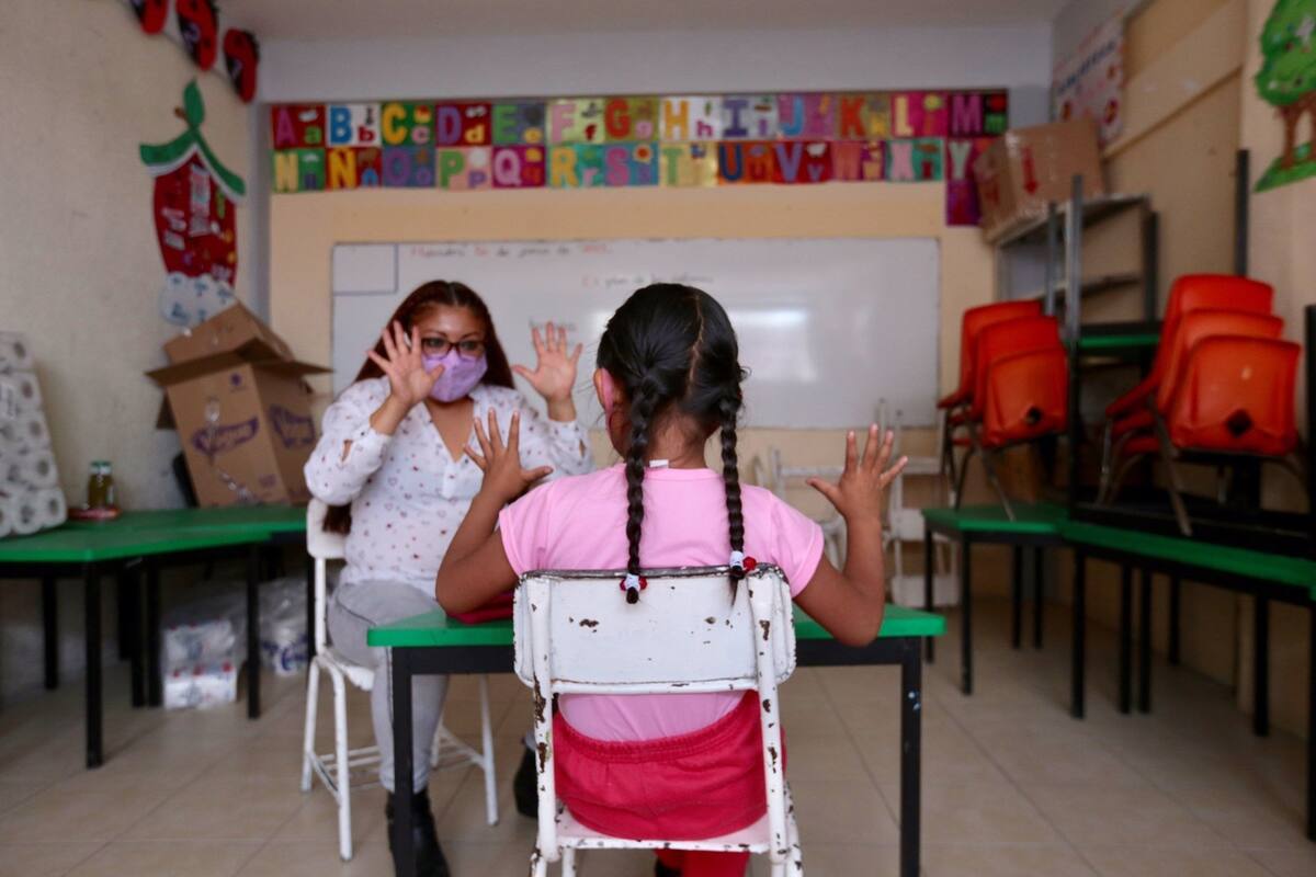 Coordinan Secretaría de Salud y Educación de Baja California retorno a clases presenciales a partir de agosto