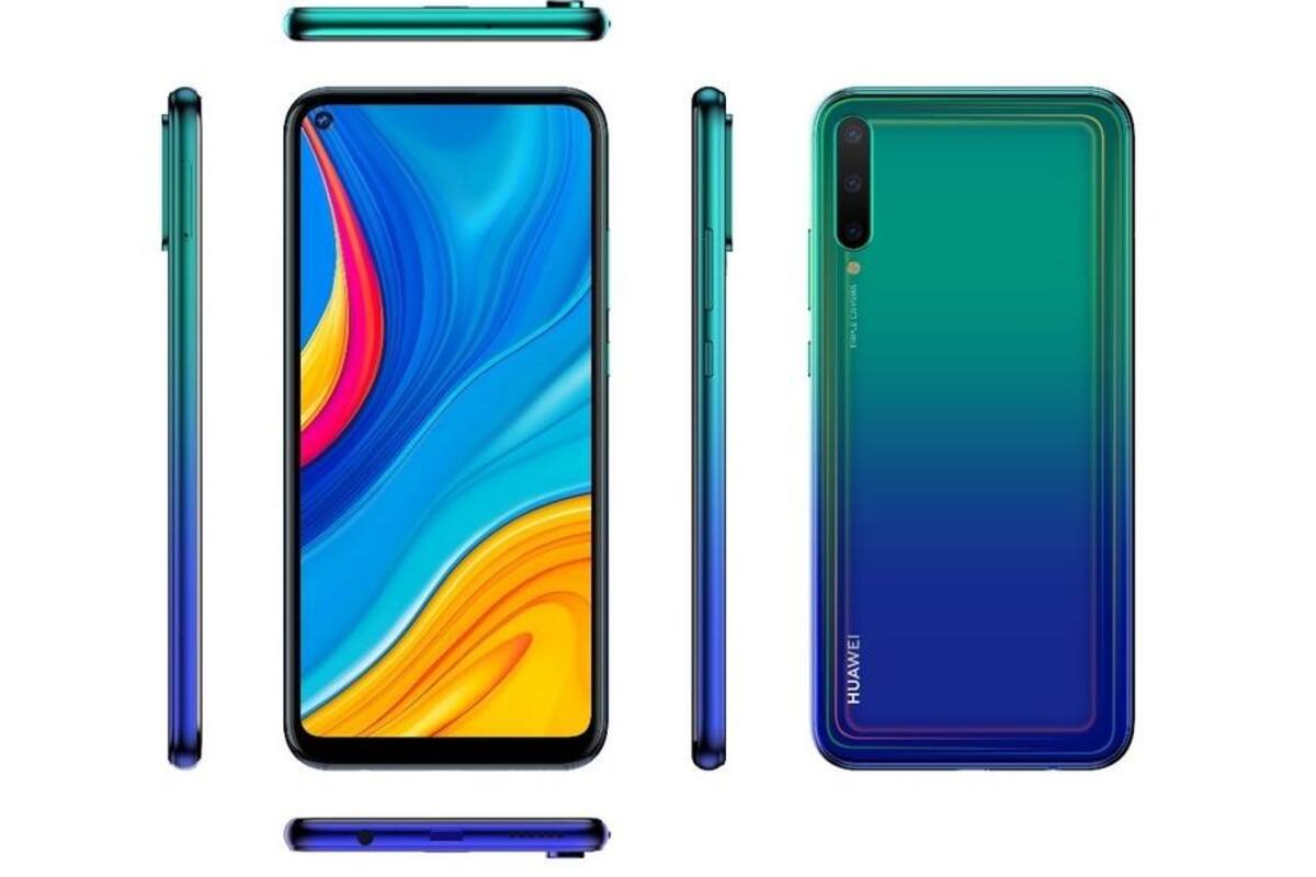 Llega a México el Huawei Y7P el primer modelo sin PlayStore de Google