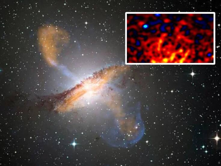 Científicos podrían haber ‘visto’ materia oscura por primera vez