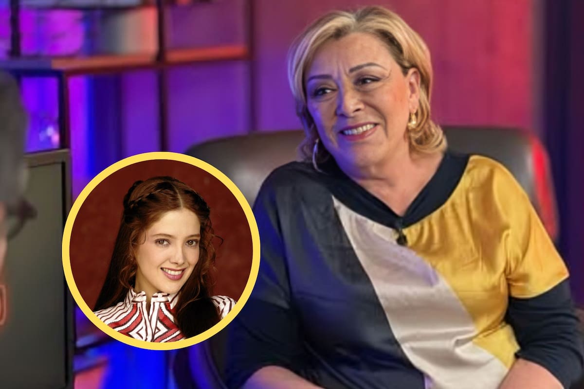 Sylvia Pasquel afirma que Adela Noriega ha sido la actriz más difícil con la que ha trabajado