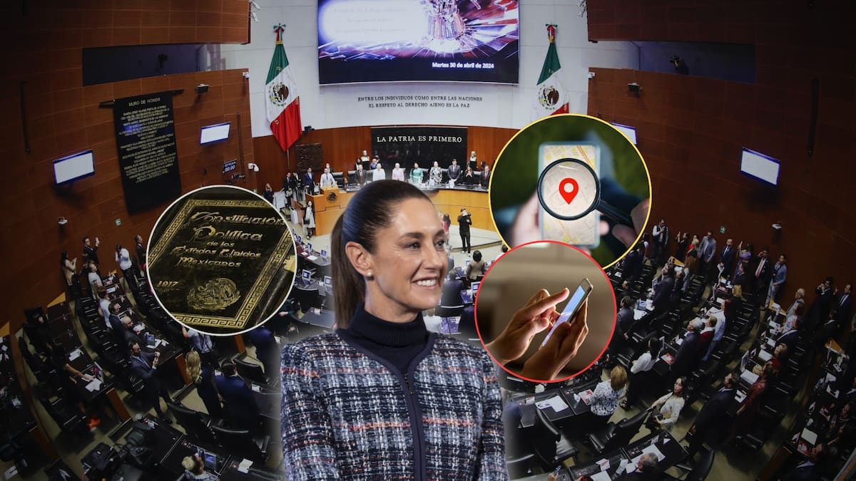 Aprueban en el Senado creación de nueva Comisión Reguladora de Telecomunicaciones. Foto: Especial