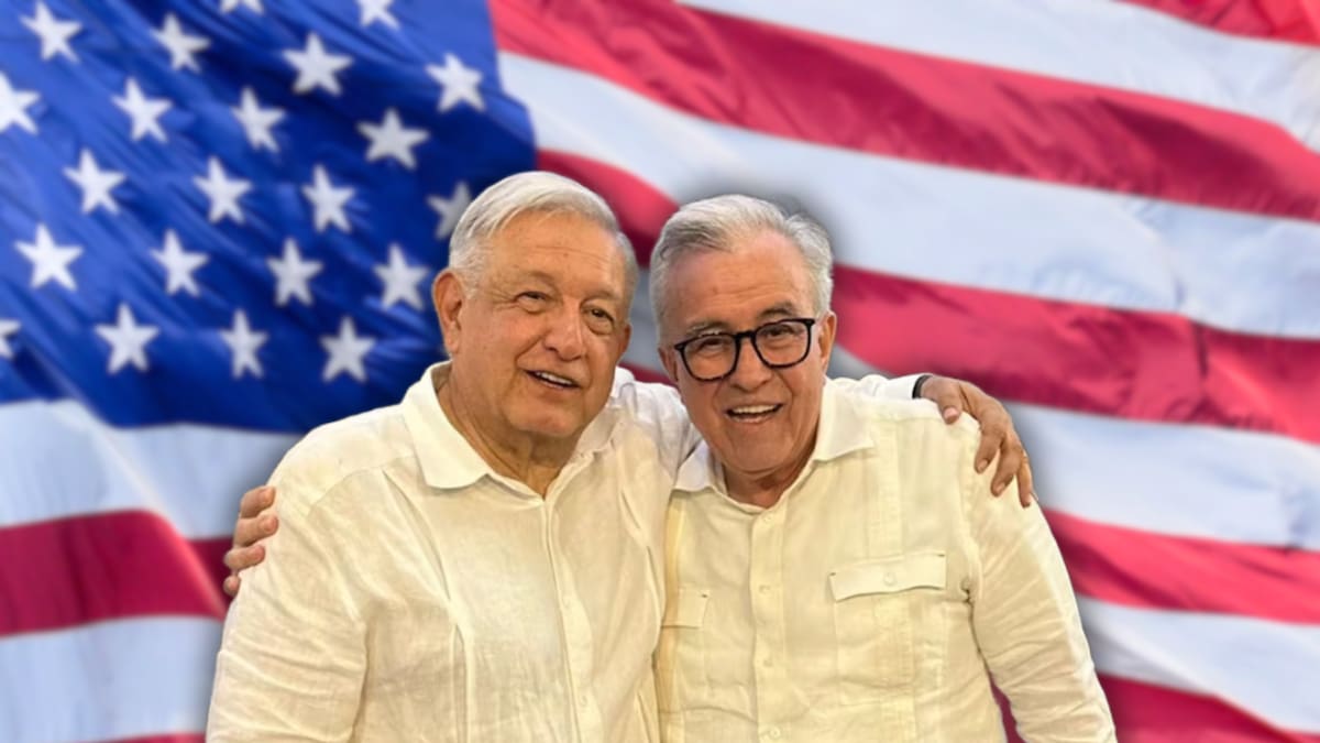 EEUU advierte que la acusación contra Rubén Rocha Moya, es solo el inicio de una ofensiva a gran escala contra funcionarios mexicanos ligados al narcotráfico