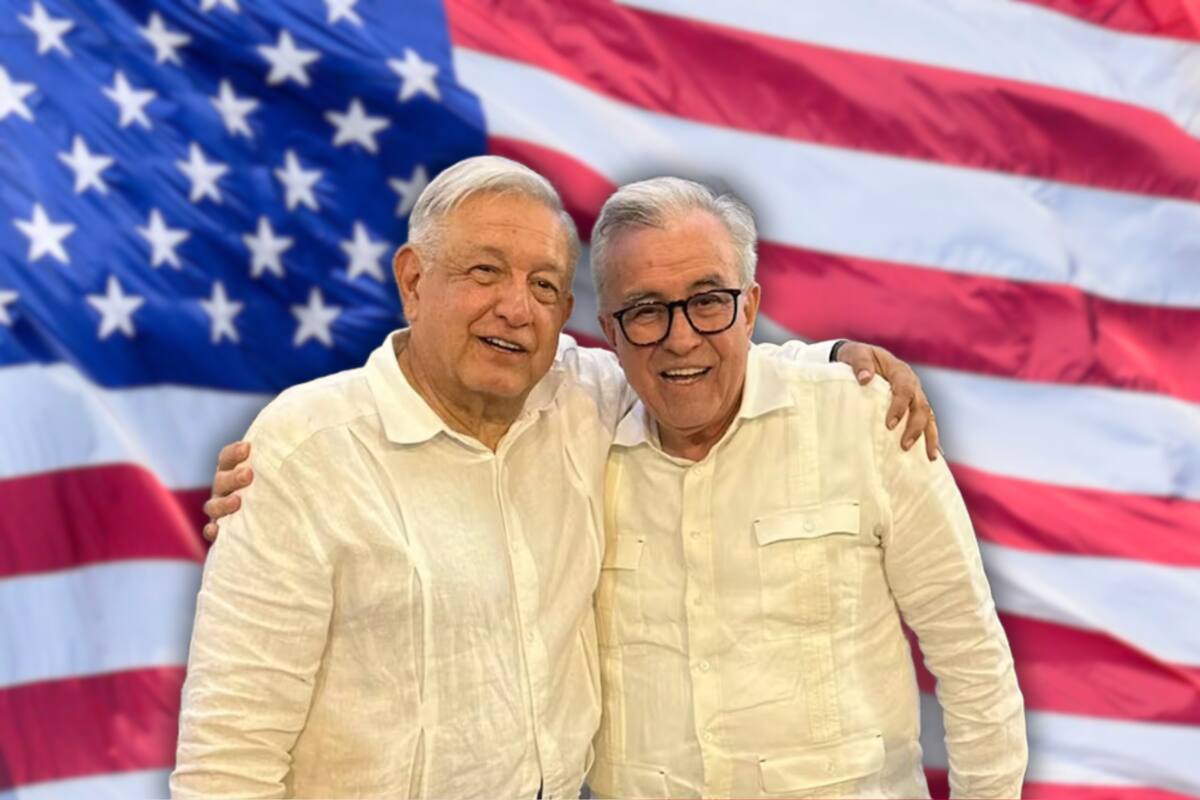 EEUU advierte que la acusación contra Rubén Rocha Moya, es solo el inicio de una ofensiva a gran escala contra funcionarios mexicanos ligados al narcotráfico