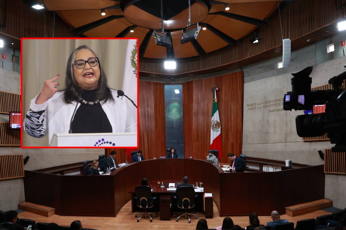 El TEPJF decidió que el Senado asuma la selección de candidatos al Poder Judicial mediante un sorteo, tras el incumplimiento del Comité de Evaluación. | Banco digital GH