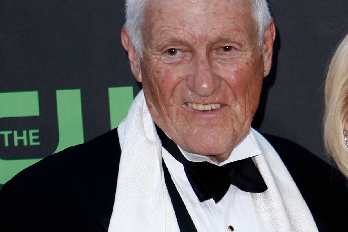 Muere el actor de TV Orson Bean, atropellado por un auto