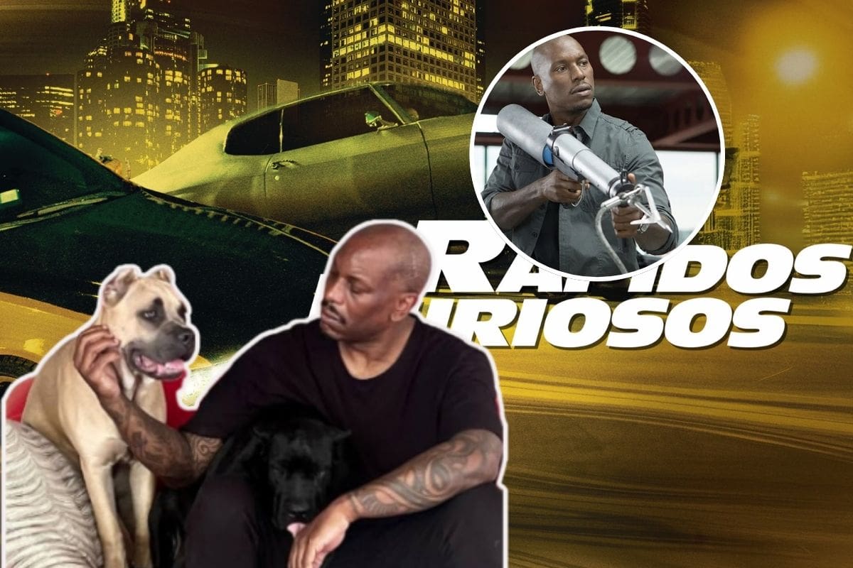 Tyrese Gibson, actor de “Rápidos y Furiosos”, se entrega a la policía tras ataque mortal de sus perros en Atlanta