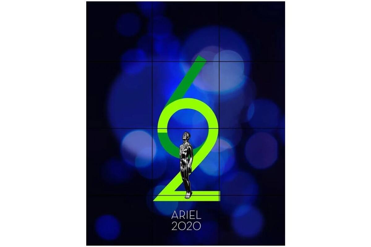 Entrega de los Ariel 2020 cambia su fecha de celebración