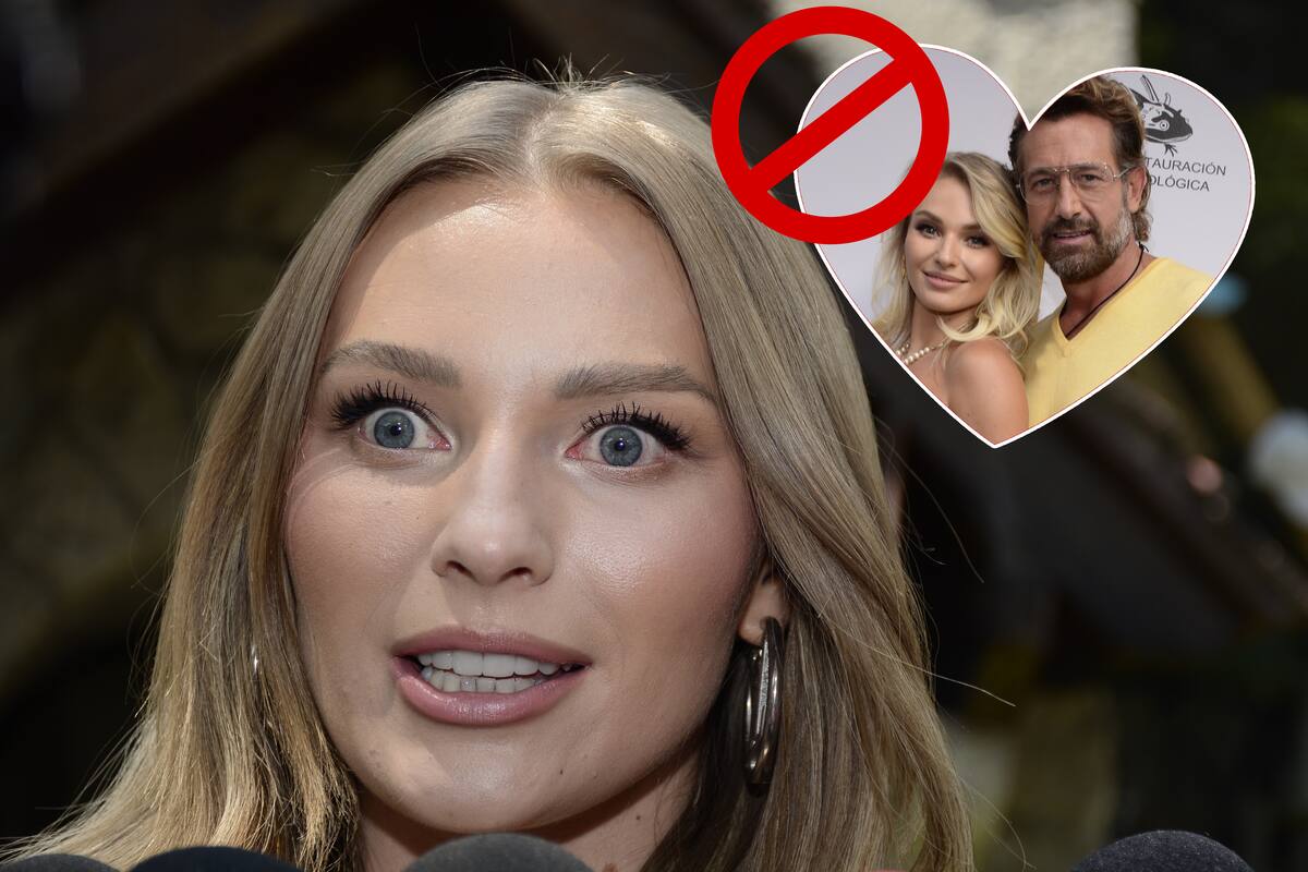 Irina Baeva niega reconciliación con Gabriel Soto