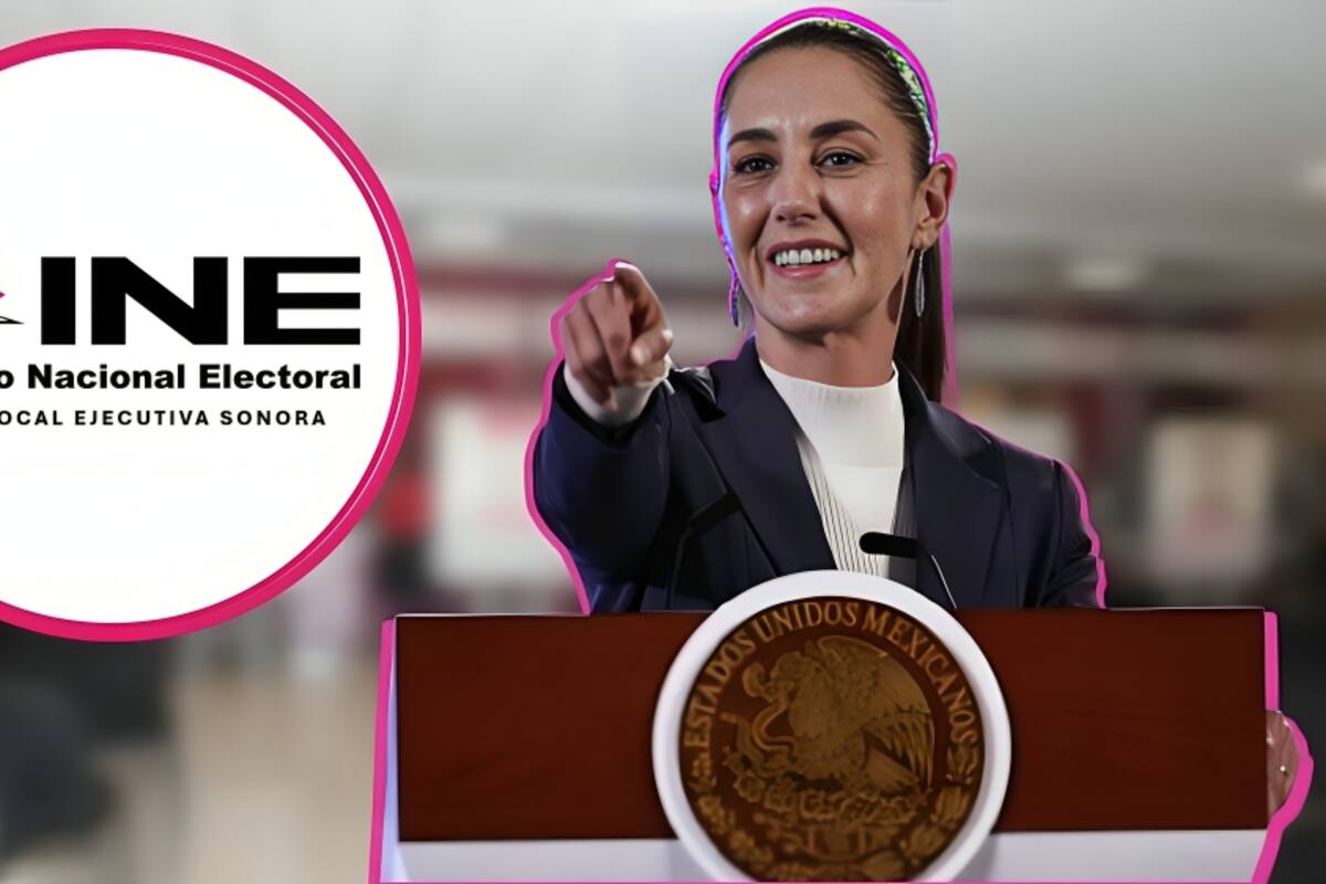 Claudia Sheinbaum asegura que va por la reforma electoral