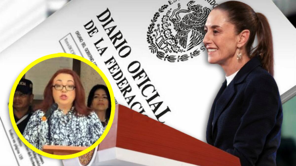 Sheinbaum rechaza cumplir orden judicial y la jueza responde con firmeza. FOTO: Especial