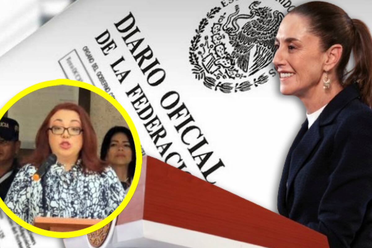 Jueza Nancy Juárez responde a posible demanda de Sheinbaum en su contra: “Daré vista al Ministerio Público Federal”