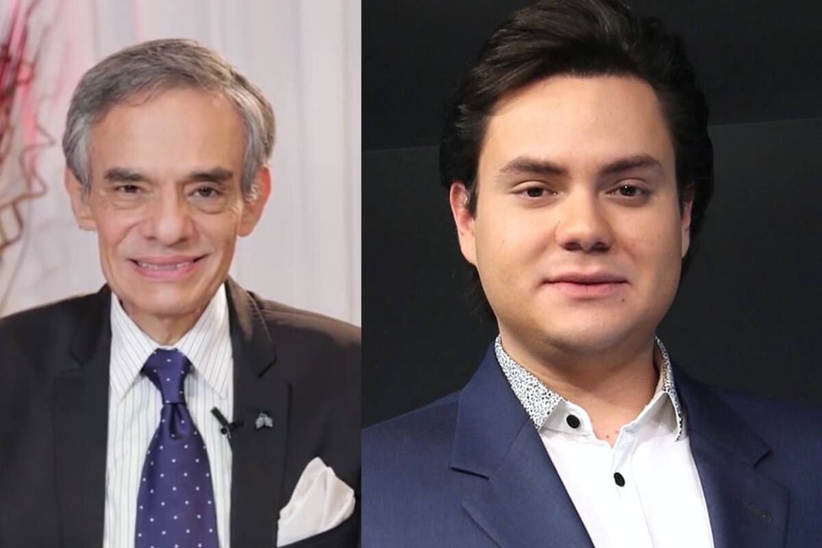 “Manuel José sí es hijo de José José”: Alejandra Ávalos