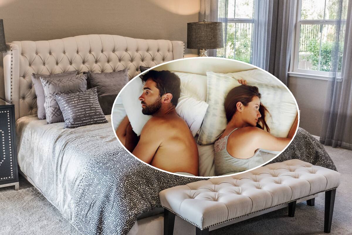 Mujer aceptó que su hermana viviera un par de meses en su casa, pero pasó un año y no se ha ido; ahora tiene problemas de intimidad con su marido por esta razón