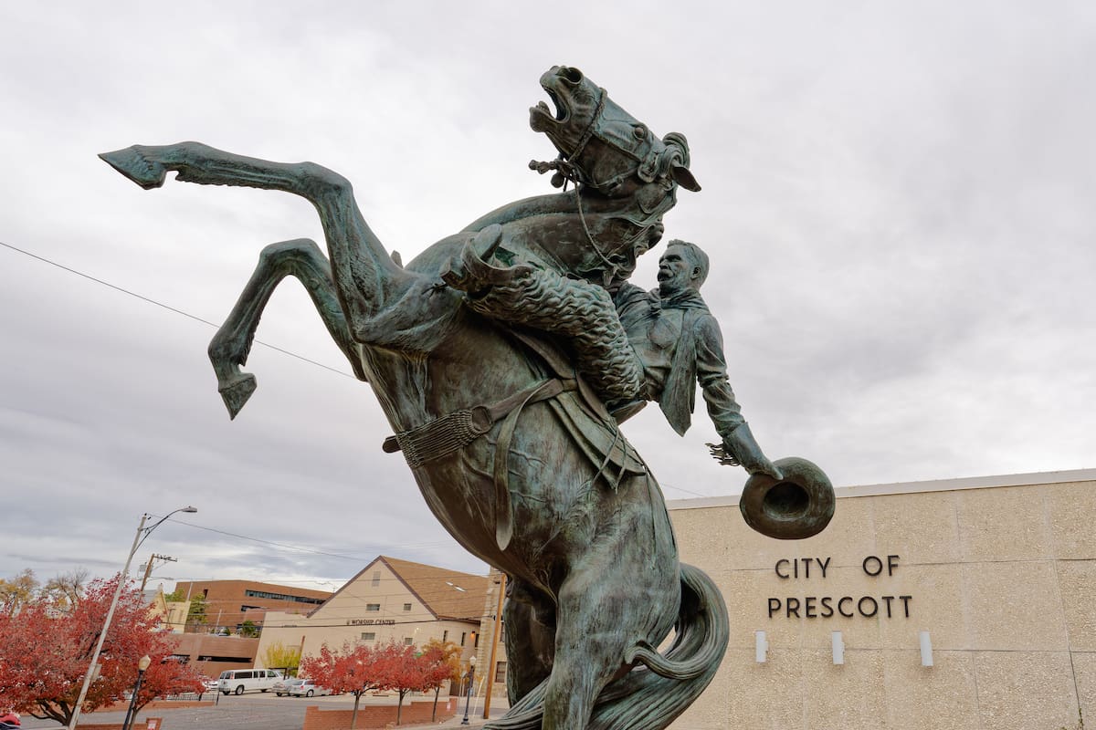 Vive todo tipo de experiencias en Prescott, Arizona y disfruta de la herencia del Oeste