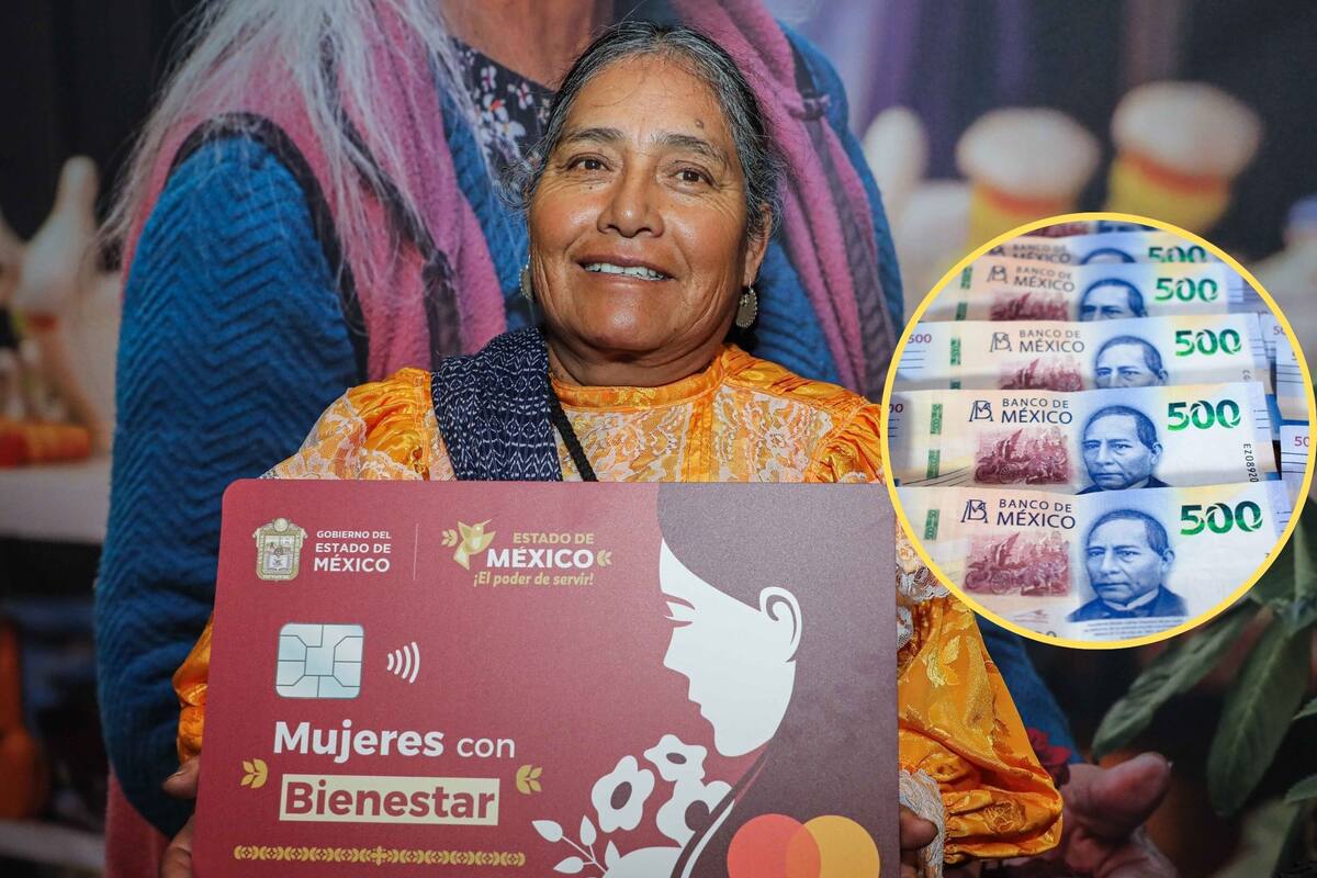 Mujeres con Bienestar 2024: Requisitos y fecha de registro para recibir 2 mil 500 pesos