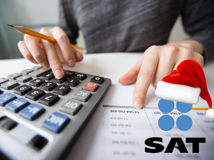 SAT: Estos son los gastos de fin de año que puedes deducir de impuestos para pagar menos en 2026