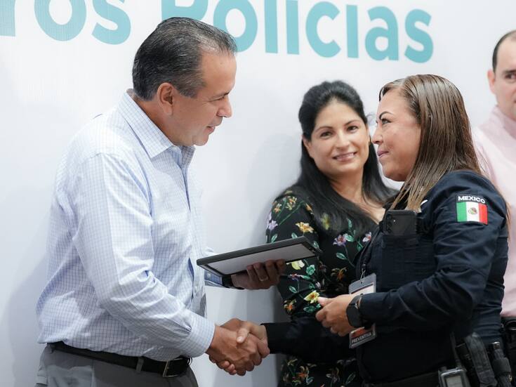 Llama alcalde Astiazarán a Policía Municipal a no bajar la guardia en seguridad de los hermosillenses