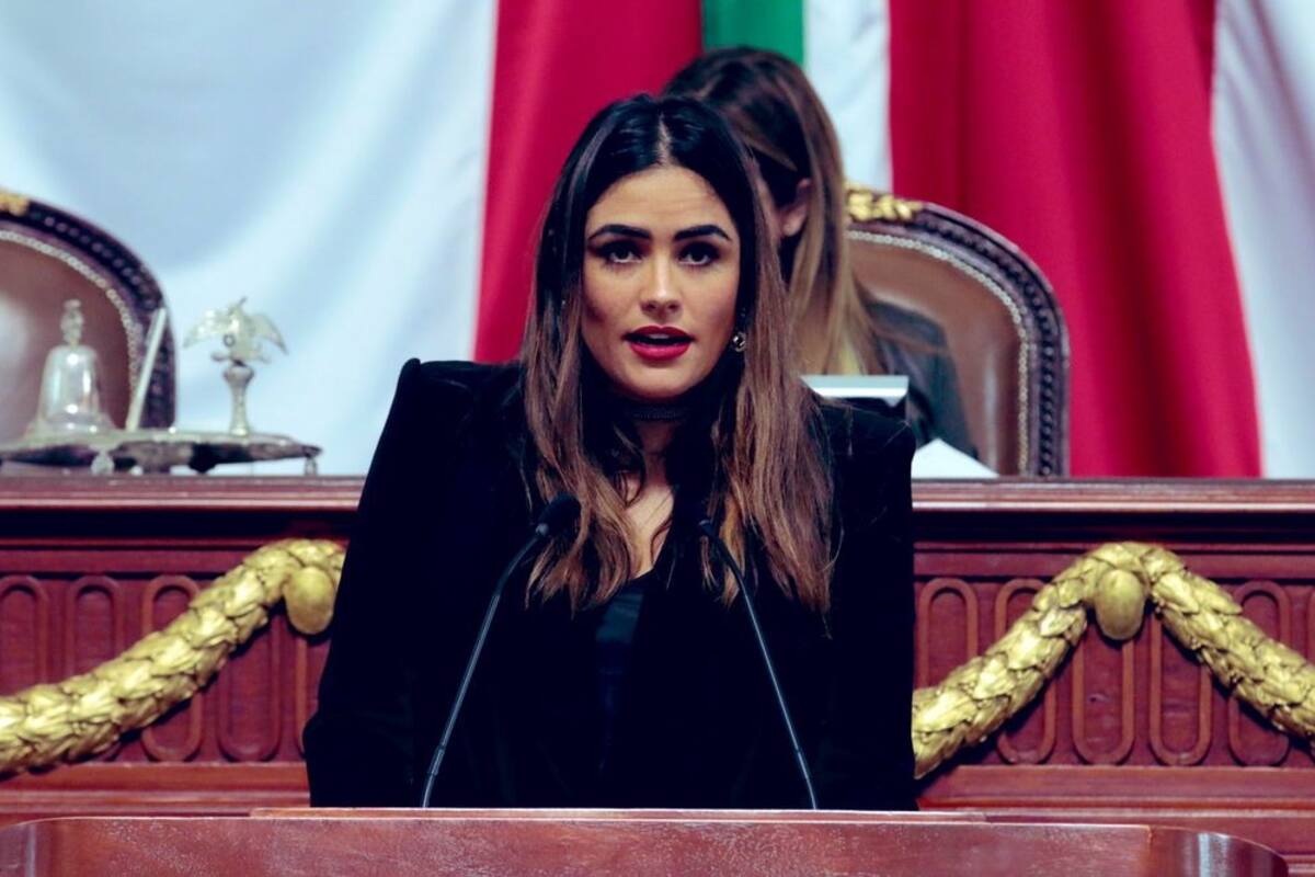 Alessandra Rojo de la Vega revela intimidaciones previas al atentado en Peralvillo