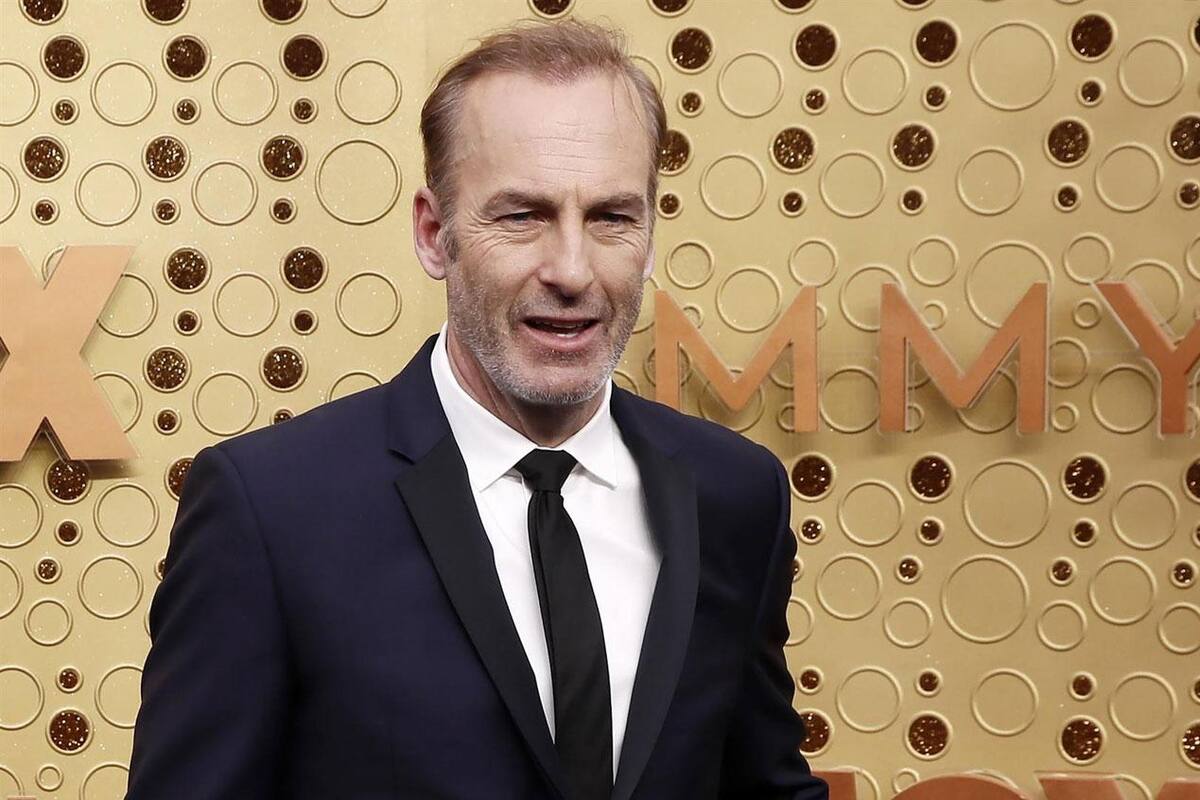 Bob Odenkirk dice haber sufrido un ‘pequeño ataque al corazón’