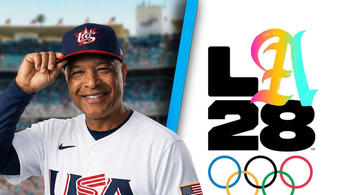 Dave Roberts, manager de Dodgers, quiere dirigir al equipo de beisbol de Estados Unidos en los Juegos Olímpicos de Los Ángeles 2028... pero con una condición