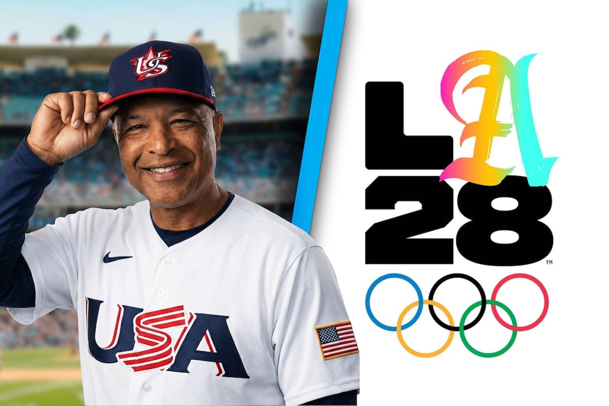 Dave Roberts, manager de Dodgers, quiere dirigir al equipo de beisbol de Estados Unidos en los Juegos Olímpicos de Los Ángeles 2028... pero con una condición