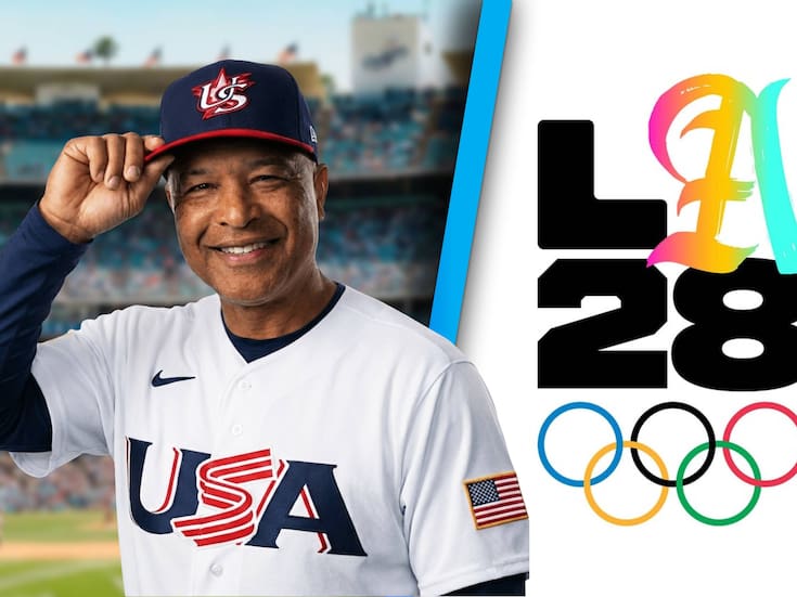 Dave Roberts, manager de Dodgers, quiere dirigir al equipo de beisbol de Estados Unidos en los Juegos Olímpicos de Los Ángeles 2028... pero con una condición