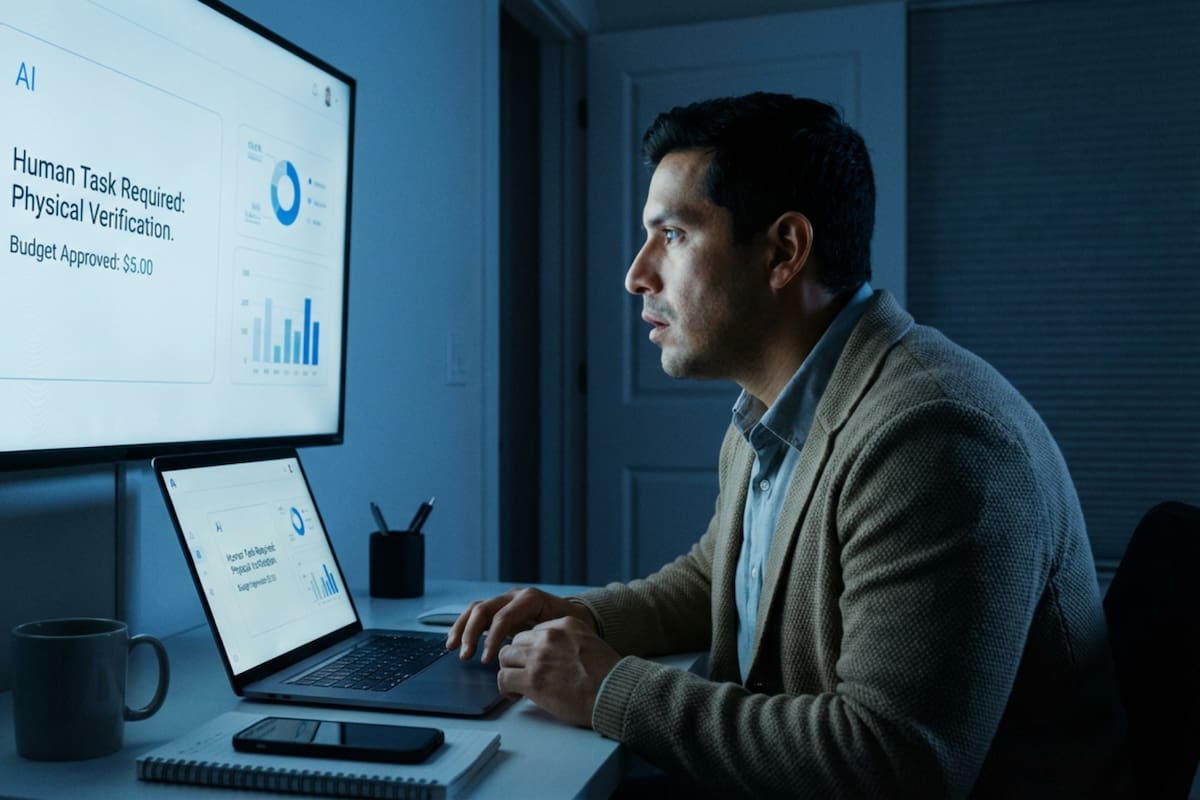 Olvídate de tu jefe humano: la nueva esclavitud es digital, tu patrón es una inteligencia artificial y México no está preparado