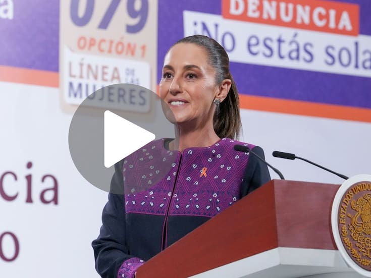 Mañanera de Claudia Sheinbaum hoy martes 2 de diciembre del 2025