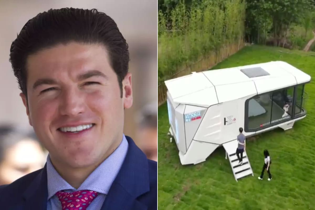 Así serán las nuevas “casas modulares” que se construirán en Nuevo León