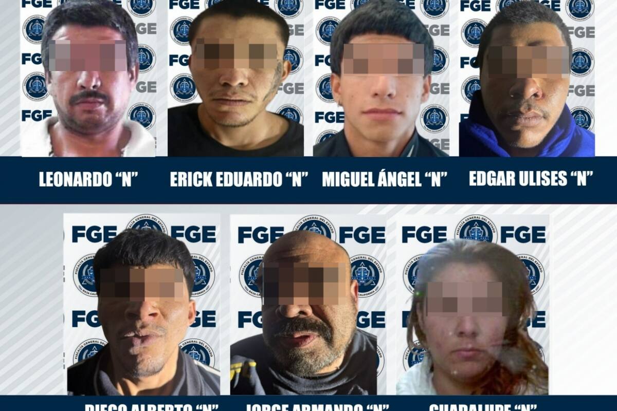 Inicia proceso penal contra sujetos que dispararon contra agentes de la FGE en un cateo