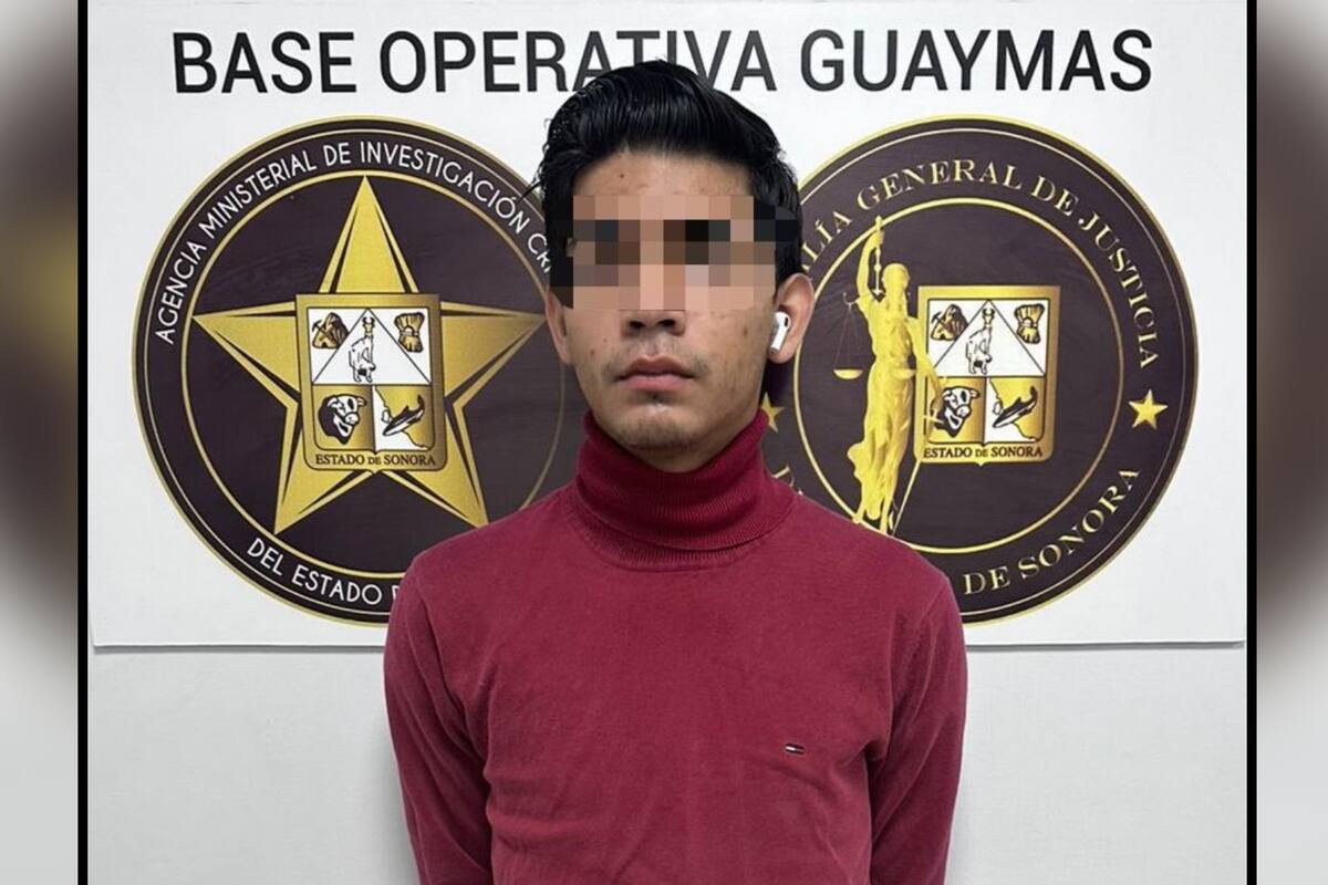 Hombre que abusó de niñas de 6 y 8 años es vinculado a proceso en Guaymas