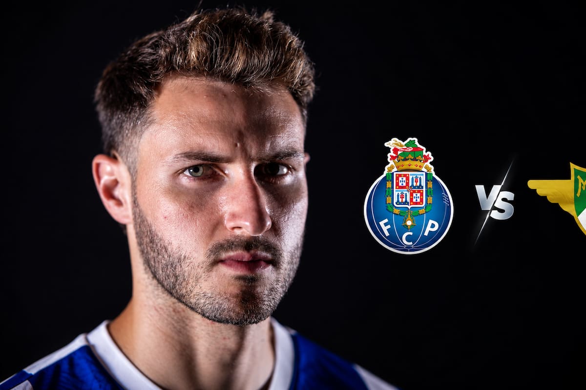 Santiago Giménez: ¿A qué hora y dónde ver HOY su posible debut con Porto?
