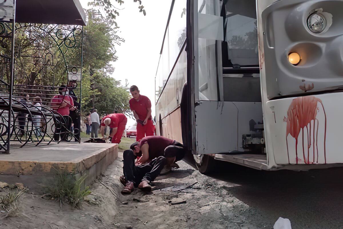 Chofer agrede a pasajero que se negó a ponerse cubrebocas en Nuevo León