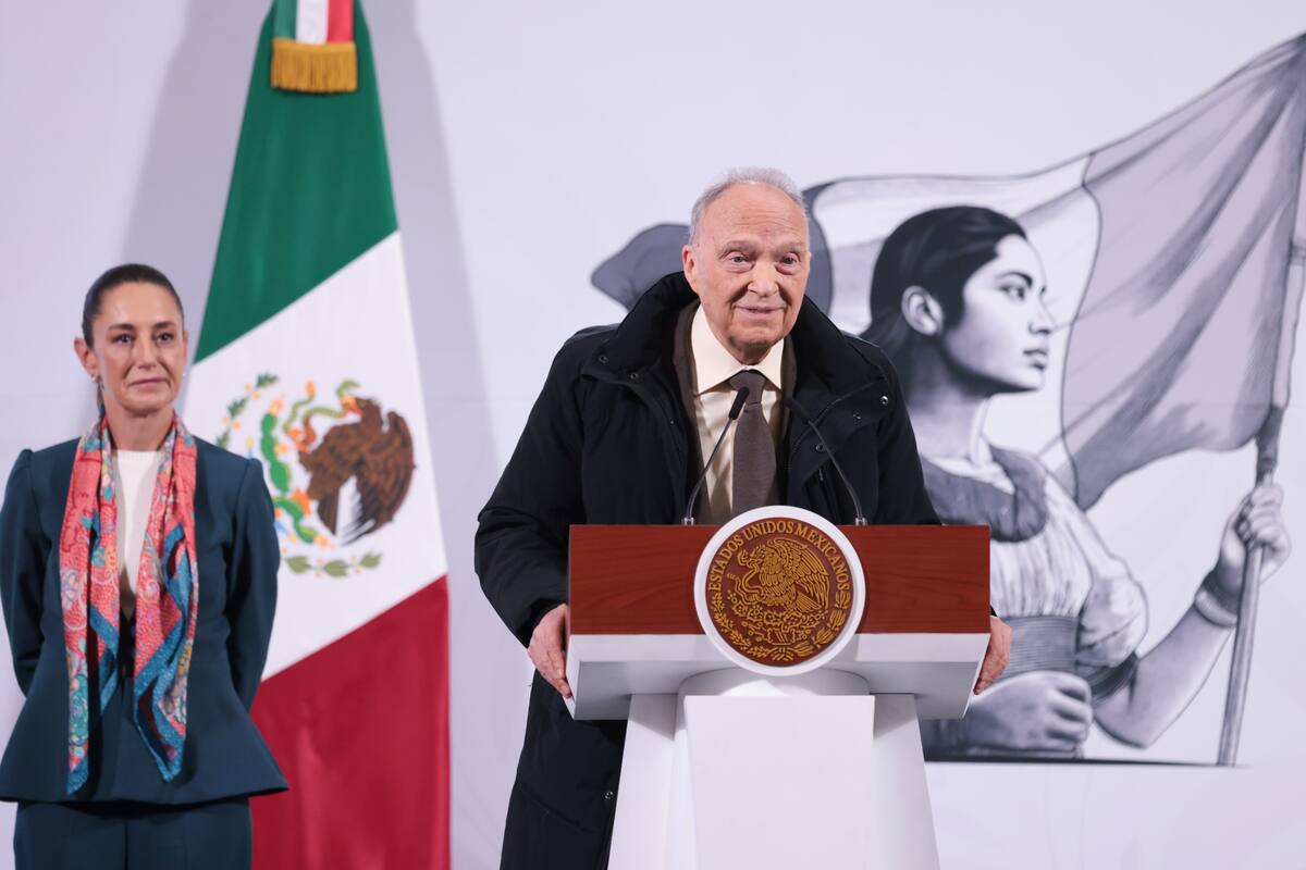 Gertz Manero niega que EU se haya desistido de acción penal en contra de Cienfuegos a petición de México