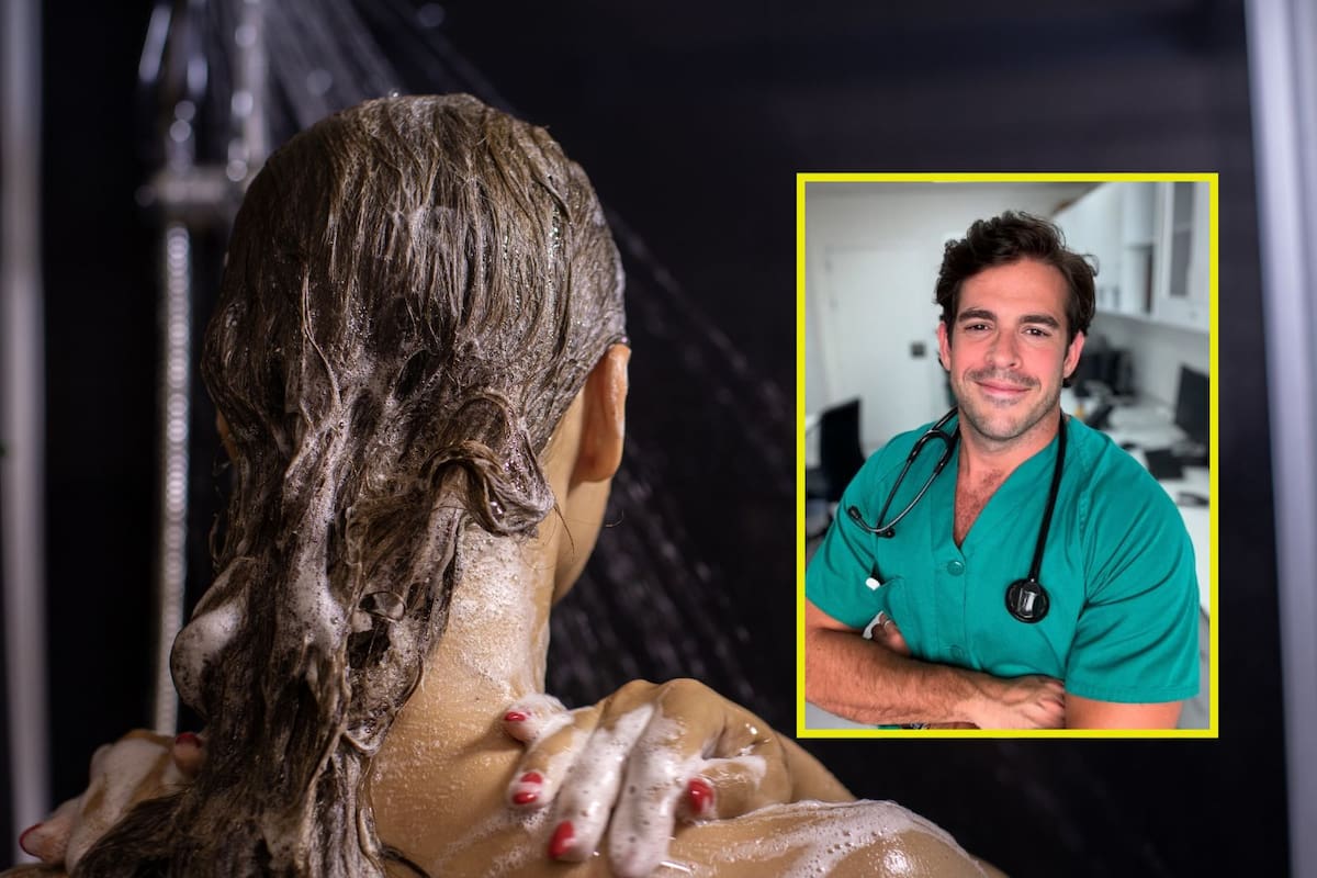 ¿Es mejor bañarse de noche? Aurelio Rojas, cardiólogo, explica por qué esta acción mejora tu salud