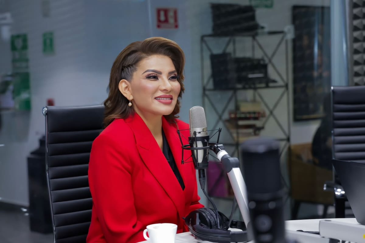 Lorenia Valles confía en el proceso interno para definir la Coordinación de la 4T en Sonora
