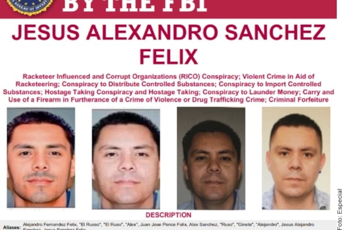 ¿Quiénes son “Los Rusos”, grupo criminal al que la corporación de García Harfuch le decomisó más de 4 millones de dosis de fentanilo en Mexicali?