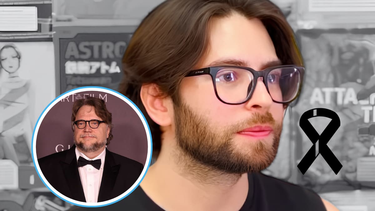 Guillermo del Toro lamenta la muerte del animador sonorense Luis de la Rosa; el talento mexicano que falleció en Francia