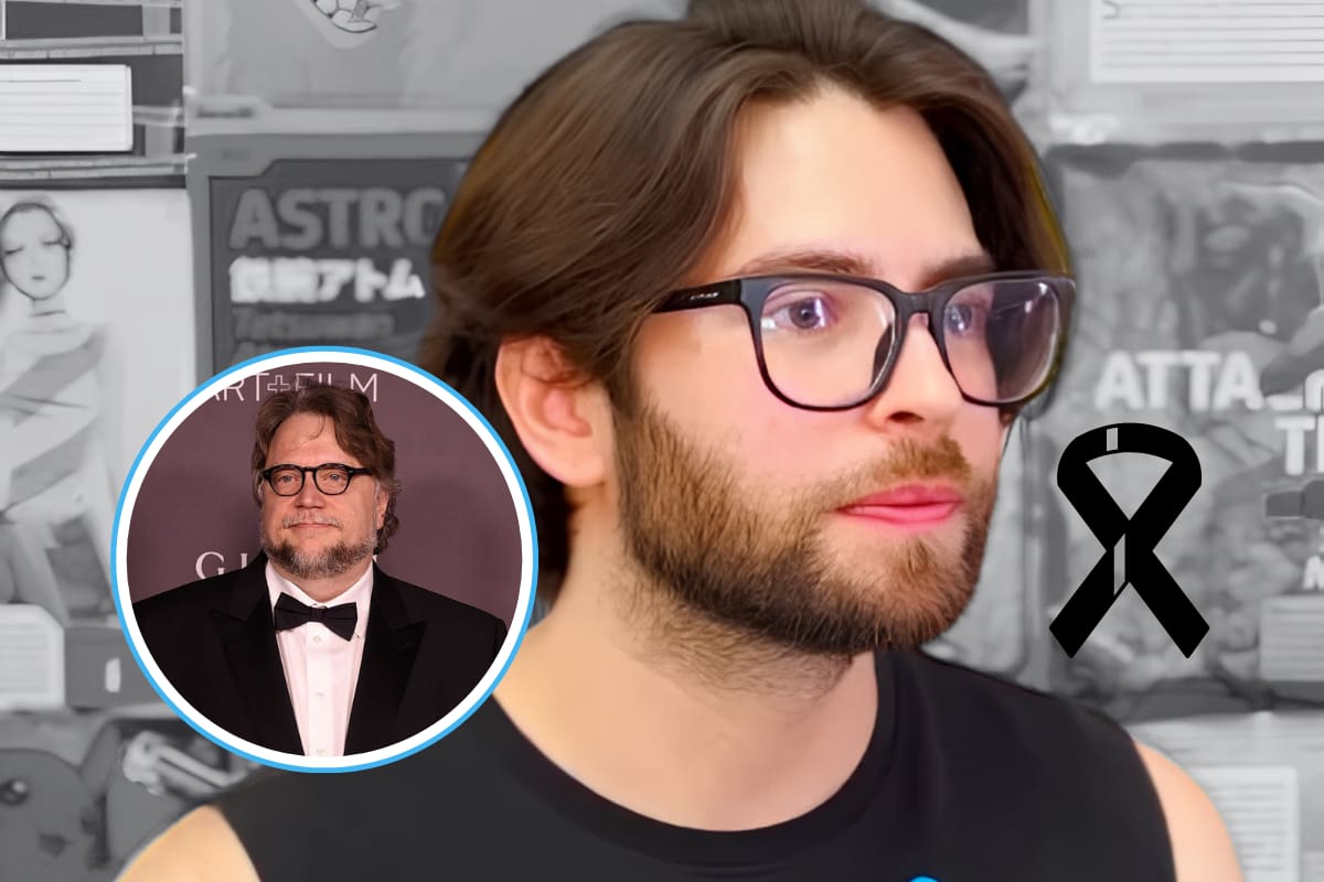 Guillermo del Toro lamenta la muerte del animador sonorense Luis de la Rosa; el talento mexicano que falleció en Francia