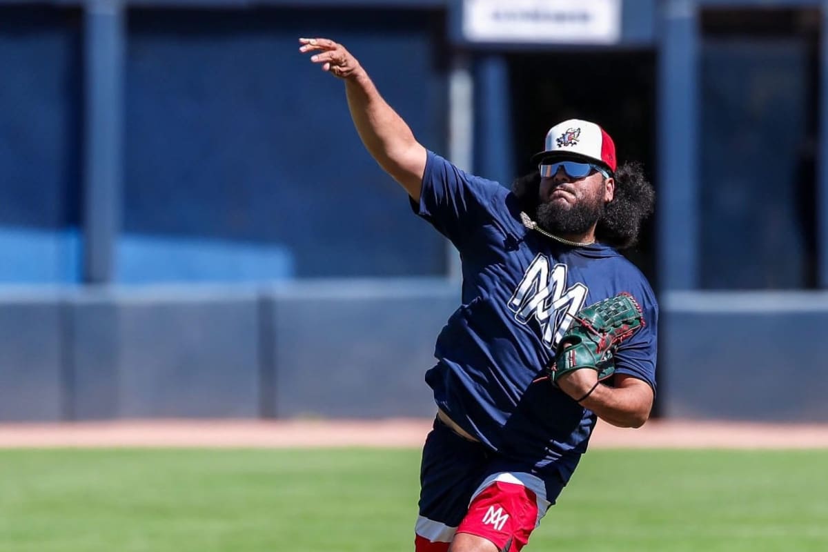 Jesús Cruz busca ser campeón con Águilas de Mexicali en la temporada 2026-2027